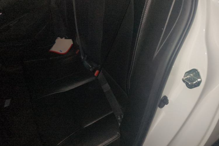 Used Toyota Corolla 2019 1.2T S-CVT GL-i Elite Edition Left Rear Seat