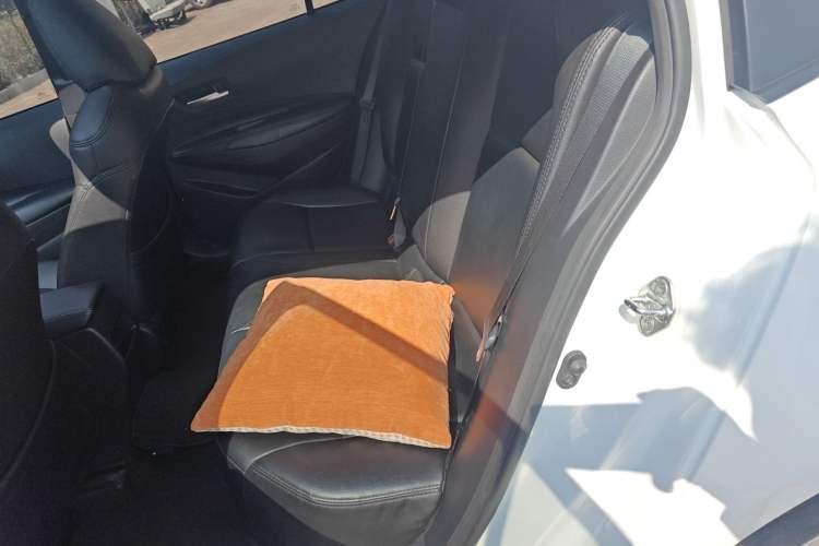 Used Toyota Corolla 2019 1.2T S-CVT GL-i Elite Edition Left Rear Seat