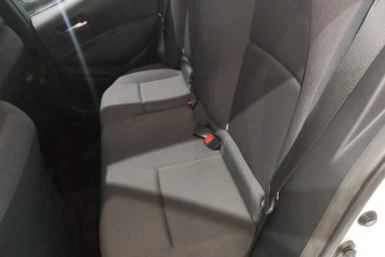 Used Toyota Corolla 2019 1.2T S-CVT GL-i Elite Edition Left Rear Seat