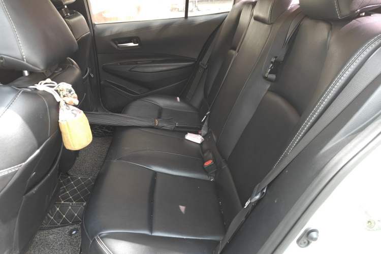 Used Toyota Corolla 2019 1.2T S-CVT GL-i Elite Edition Left Rear Seat