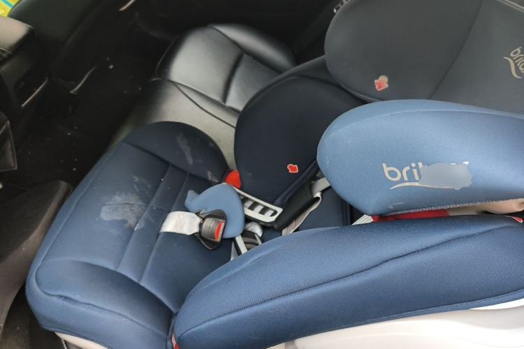Used Toyota Corolla 2019 1.2T S-CVT GL-i Elite Edition Left Rear Seat