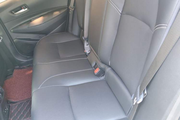 Used Toyota Corolla 2019 Dual-Engine 1.8L E-CVT Flagship Edition Left Rear Seat