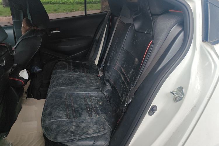Used Toyota Corolla 2019 1.2T S-CVT GL-i Elite Edition Left Rear Seat
