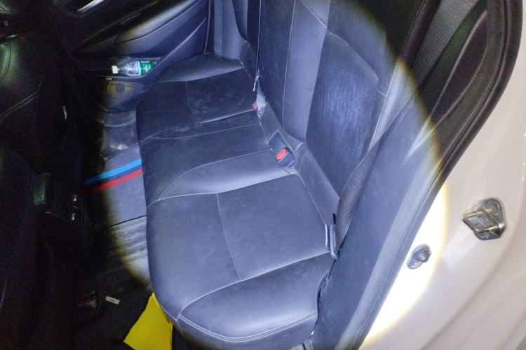 Used Toyota Corolla 2019 1.2T S-CVT GL Pioneer Edition Left Rear Seat