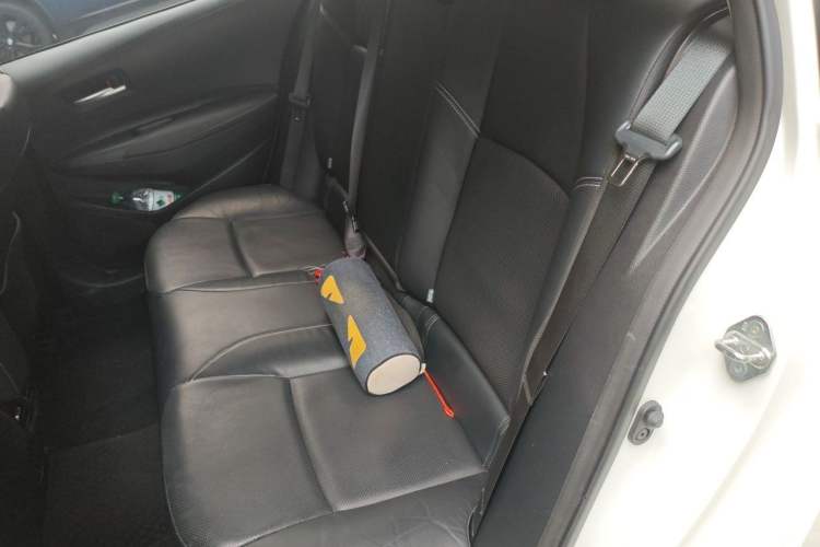 Used Toyota Corolla 2019 1.2T S-CVT GL-i Luxury Edition Left Rear Seat