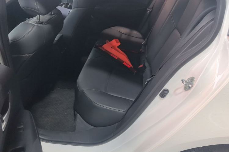 Used Toyota Corolla 2019 1.2T S-CVT GL-i Luxury Edition Left Rear Seat
