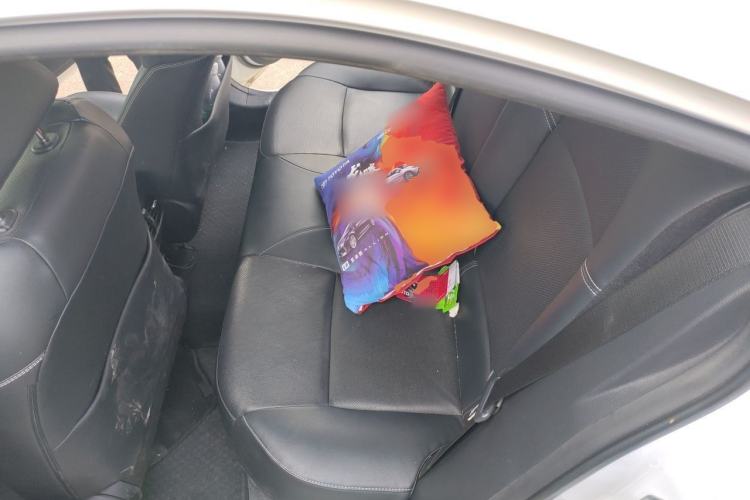 Used Toyota Corolla 2019 1.2T S-CVT GL-i Luxury Edition Left Rear Seat