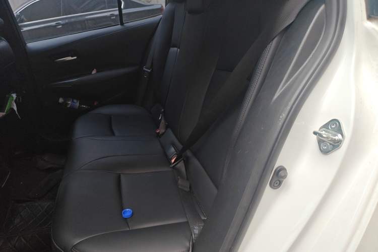 Used Toyota Corolla 2019 1.2T S-CVT GL-i Elite Edition Left Rear Seat