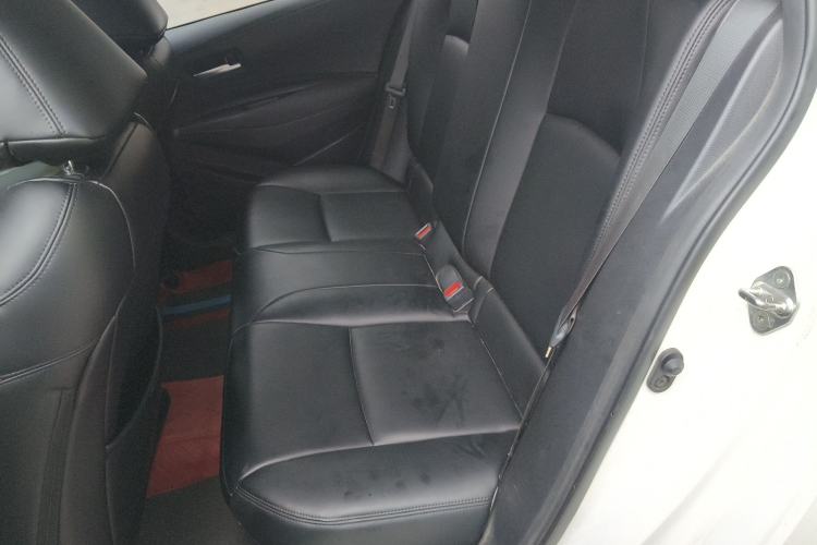 Used Toyota Corolla 2019 Dual-Engine 1.8L E-CVT GL-i Elite Edition Left Rear Seat