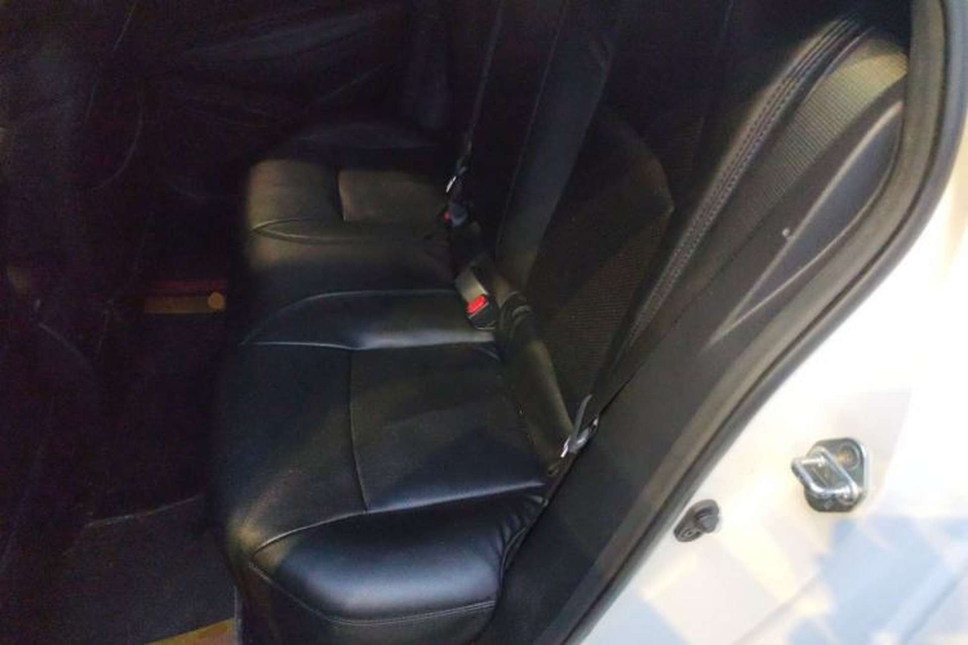 Used Toyota Corolla 2019 1.2T S-CVT GL Pioneer Edition Left Rear Seat