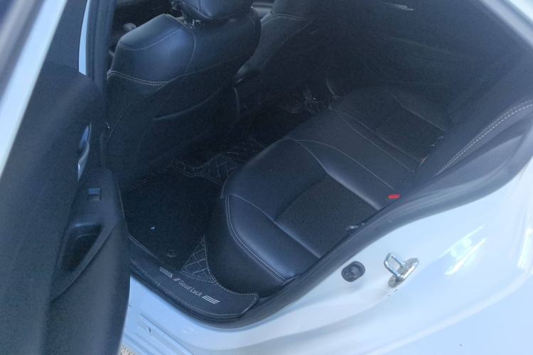Used Toyota Corolla 2019 1.2T S-CVT GL Pioneer Edition Left Rear Seat