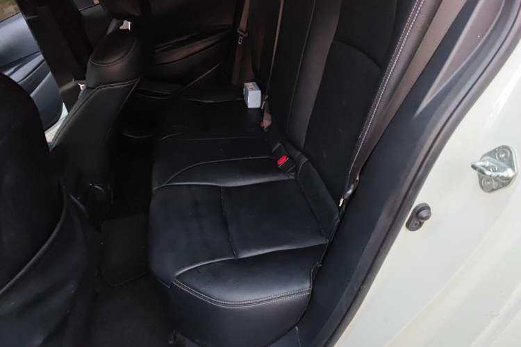 Used Toyota Corolla 2019 1.2T S-CVT GL-i Elite Edition Left Rear Seat