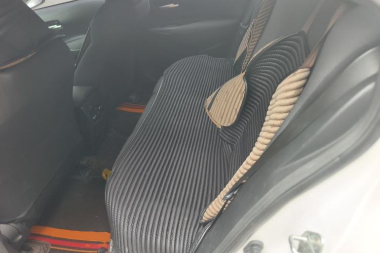 Used Toyota Corolla 2019 1.2T S-CVT GL-i Elite Edition Left Rear Seat
