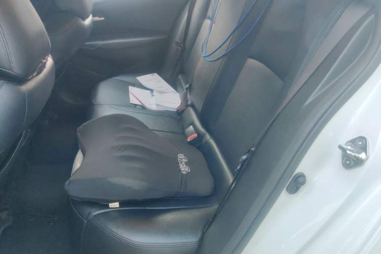 Used Toyota Corolla 2019 1.2T S-CVT GL-i Elite Edition Left Rear Seat