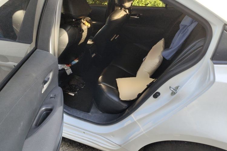 Used Toyota Corolla 2019 1.2T S-CVT GL-i Elite Edition Left Rear Seat