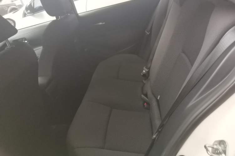 Used Toyota Corolla 2019 1.2T S-CVT GL-i Elite Edition Left Rear Seat