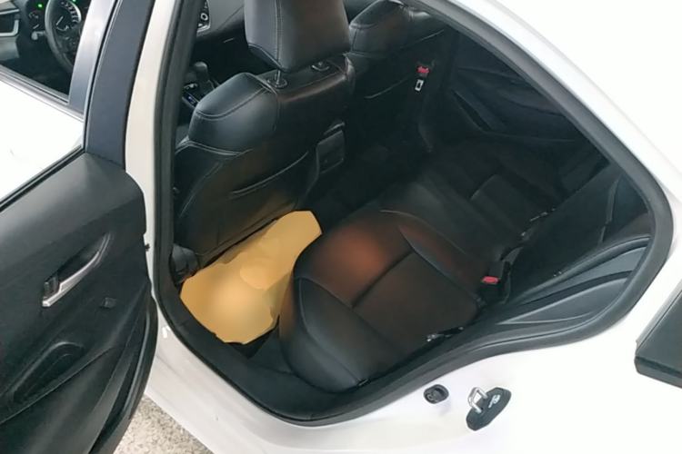 Used Toyota Corolla 2019 1.2T S-CVT GL-i Elite Edition Left Rear Seat