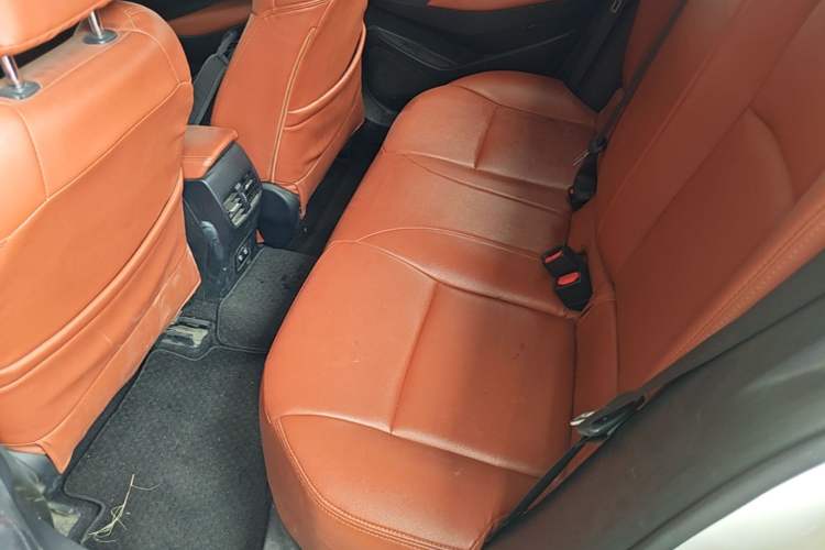 Used Toyota Corolla 2019 1.2T S-CVT GL-i Elite Edition Left Rear Seat