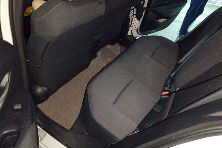 Used Toyota Corolla 2019 1.2T S-CVT GL Pioneer Edition Left Rear Seat
