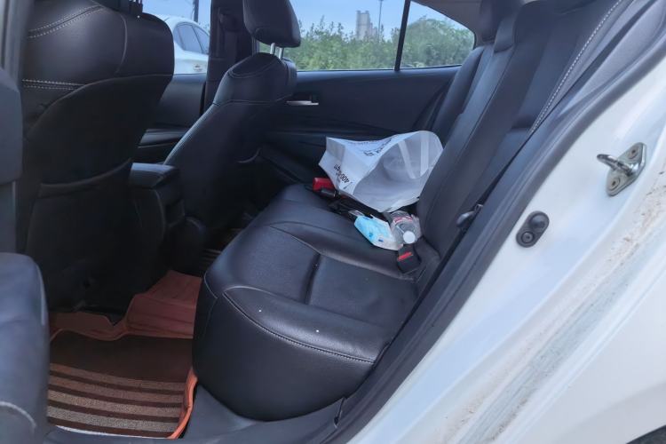 Used Toyota Corolla 2019 1.2T S-CVT GL-i Elite Edition Left Rear Seat