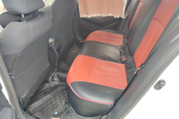 Used Toyota Corolla 2019 1.2T S-CVT GL-i Elite Edition Left Rear Seat
