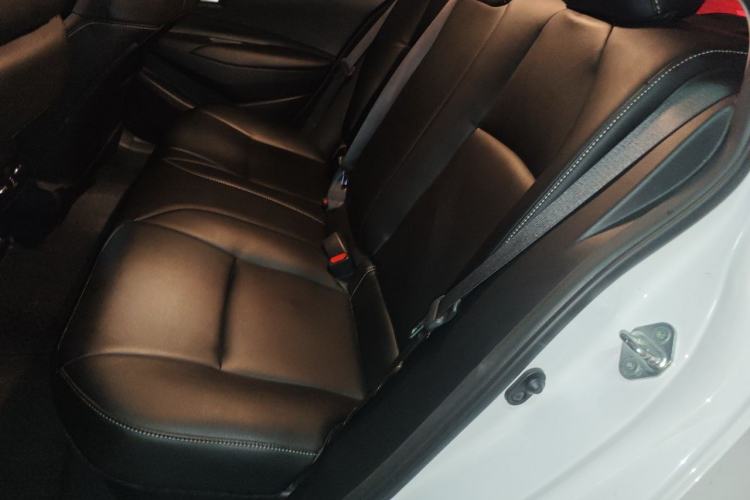 Used Toyota Corolla 2019 Dual-Engine 1.8L E-CVT GL-i Elite Edition Left Rear Seat