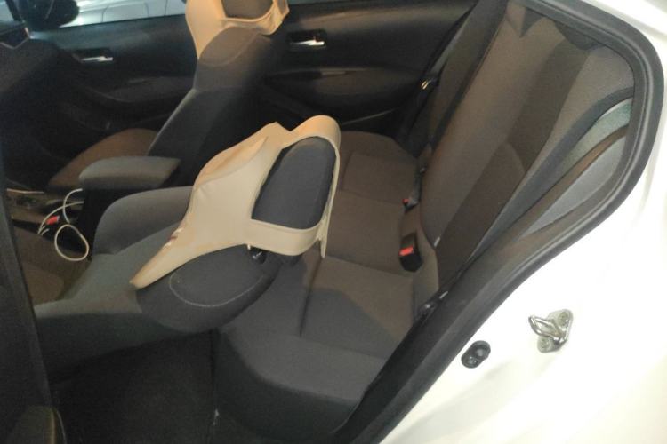 Used Toyota Corolla 2019 1.2T S-CVT GL-i Elite Edition Left Rear Seat
