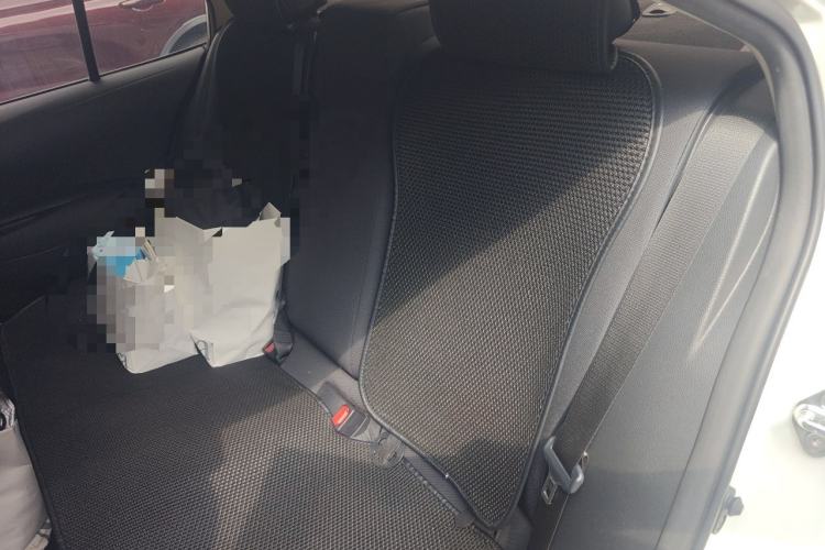 Used Toyota Corolla 2019 Dual-Engine 1.8L E-CVT GL-i Elite Edition Left Rear Seat