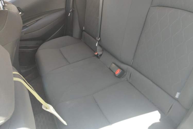 Used Toyota Corolla 2019 Dual-Engine 1.8L E-CVT GL-i Elite Edition Left Rear Seat