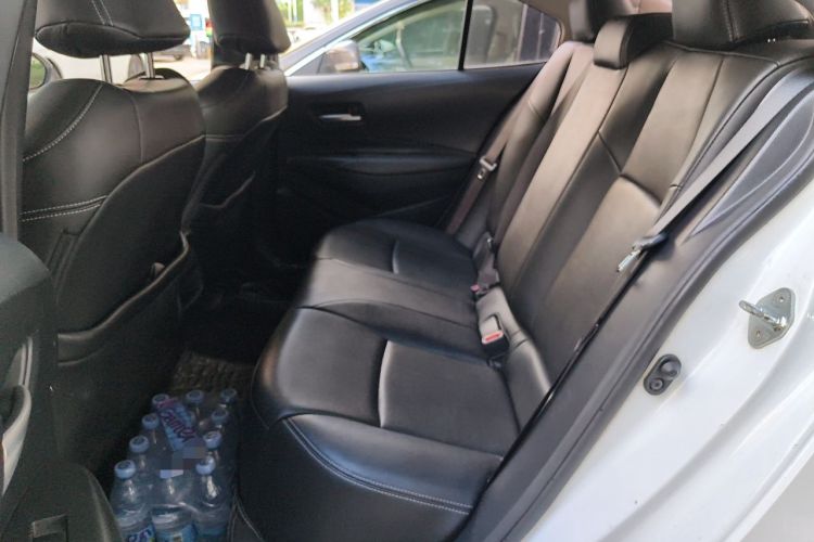 Used Toyota Corolla 2019 1.2T S-CVT GL-i Elite Edition Left Rear Seat