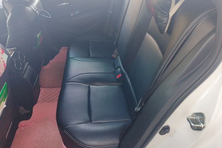 Used Toyota Corolla 2019 1.2T S-CVT GL-i Elite Edition Left Rear Seat
