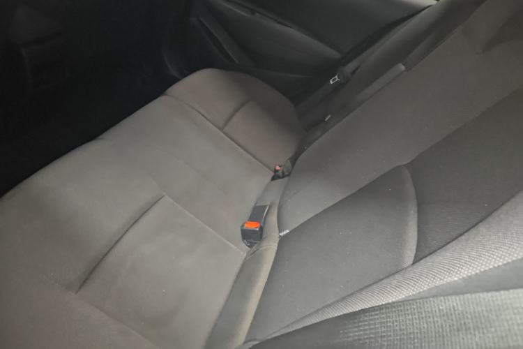 Used Toyota Corolla 2019 1.2T S-CVT GL Pioneer Edition Left Rear Seat