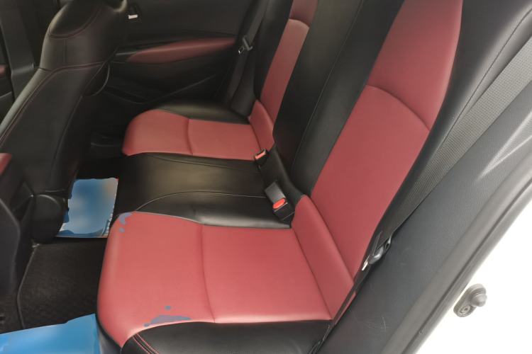 Used Toyota Corolla 2019 1.2T S-CVT GL-i Elite Edition Left Rear Seat