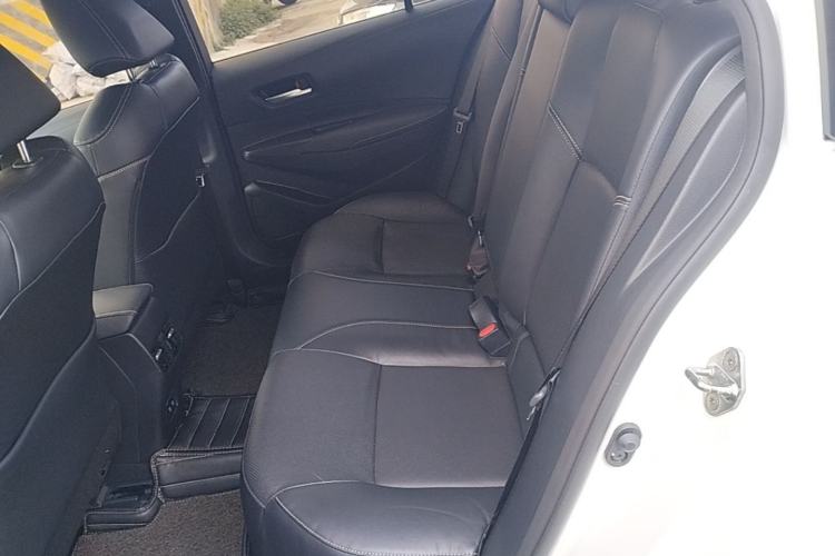 Used Toyota Corolla 2019 1.2T S-CVT GL-i Luxury Edition Left Rear Seat