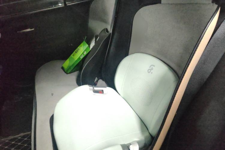 Used Toyota Corolla 2019 1.2T S-CVT GL Pioneer Edition Left Rear Seat