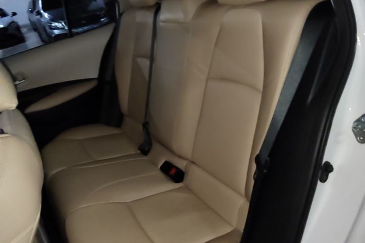 Used Toyota Corolla 2019 1.2T S-CVT GL-i Elite Edition Left Rear Seat