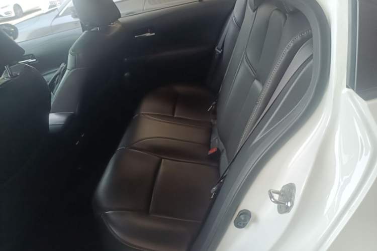 Used Toyota Corolla 2019 1.2T S-CVT GL-i Elite Edition Left Rear Seat