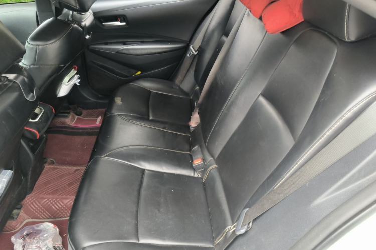 Used Toyota Corolla 2019 1.2T S-CVT GL-i Elite Edition Left Rear Seat