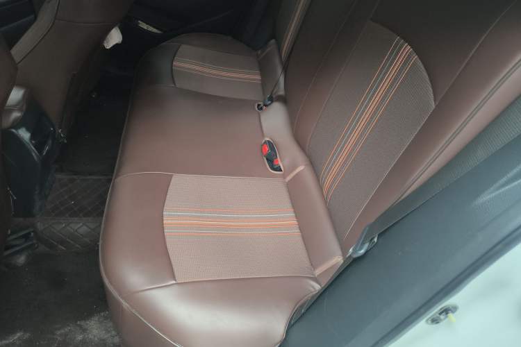 Used Toyota Corolla 2019 1.2T S-CVT GL-i Elite Edition Left Rear Seat
