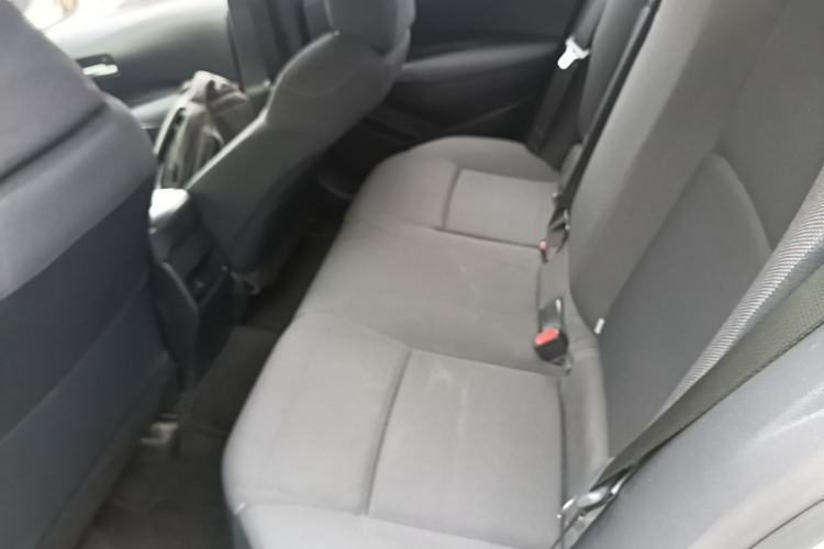 Used Toyota Corolla 2019 1.2T S-CVT GL Pioneer Edition Left Rear Seat