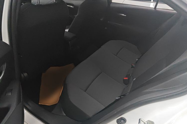 Used Toyota Corolla 2019 1.2T S-CVT GL Pioneer Edition Left Rear Seat