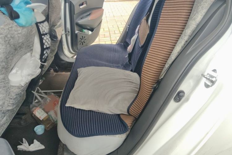 Used Toyota Corolla 2019 1.2T S-CVT GL Pioneer Edition Left Rear Seat
