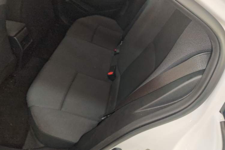 Used Toyota Corolla 2019 1.2T S-CVT GL-i Elite Edition Left Rear Seat