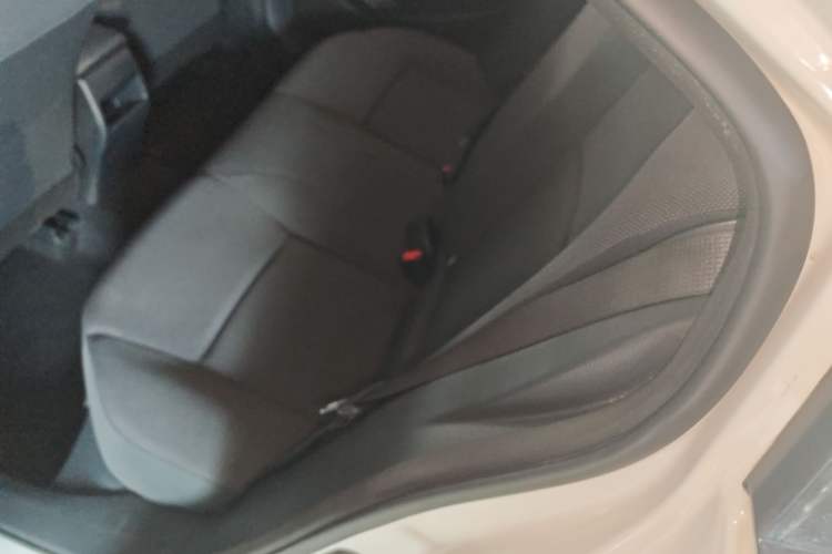 Used Toyota Corolla 2019 1.2T S-CVT GL Pioneer Edition Left Rear Seat