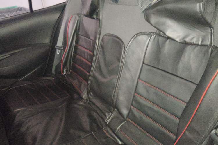Used Toyota Corolla 2019 1.2T S-CVT GL-i Elite Edition Left Rear Seat