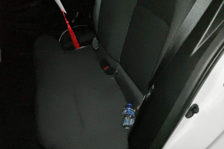 Used Toyota Corolla 2019 1.2T S-CVT GL-i Elite Edition Left Rear Seat