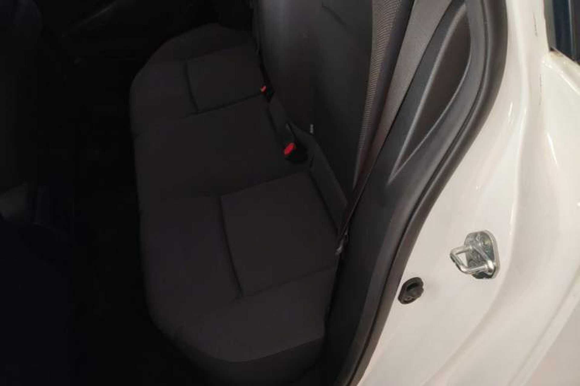 Used Toyota Corolla 2019 1.2T S-CVT GL Pioneer Edition Left Rear Seat