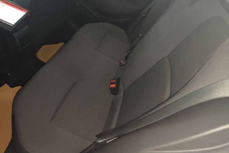 Used Toyota Corolla 2019 1.2T S-CVT GL Pioneer Edition Left Rear Seat