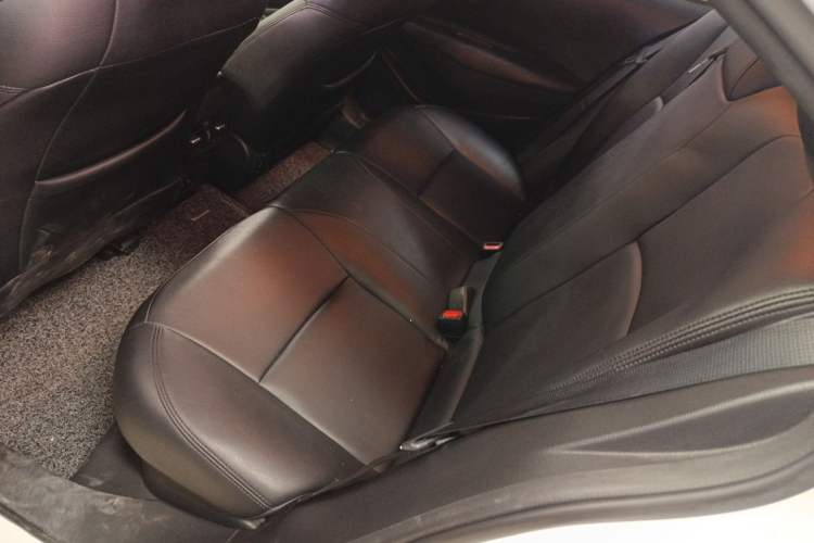 Used Toyota Corolla 2019 Dual-Engine 1.8L E-CVT GL-i Elite Edition Left Rear Seat