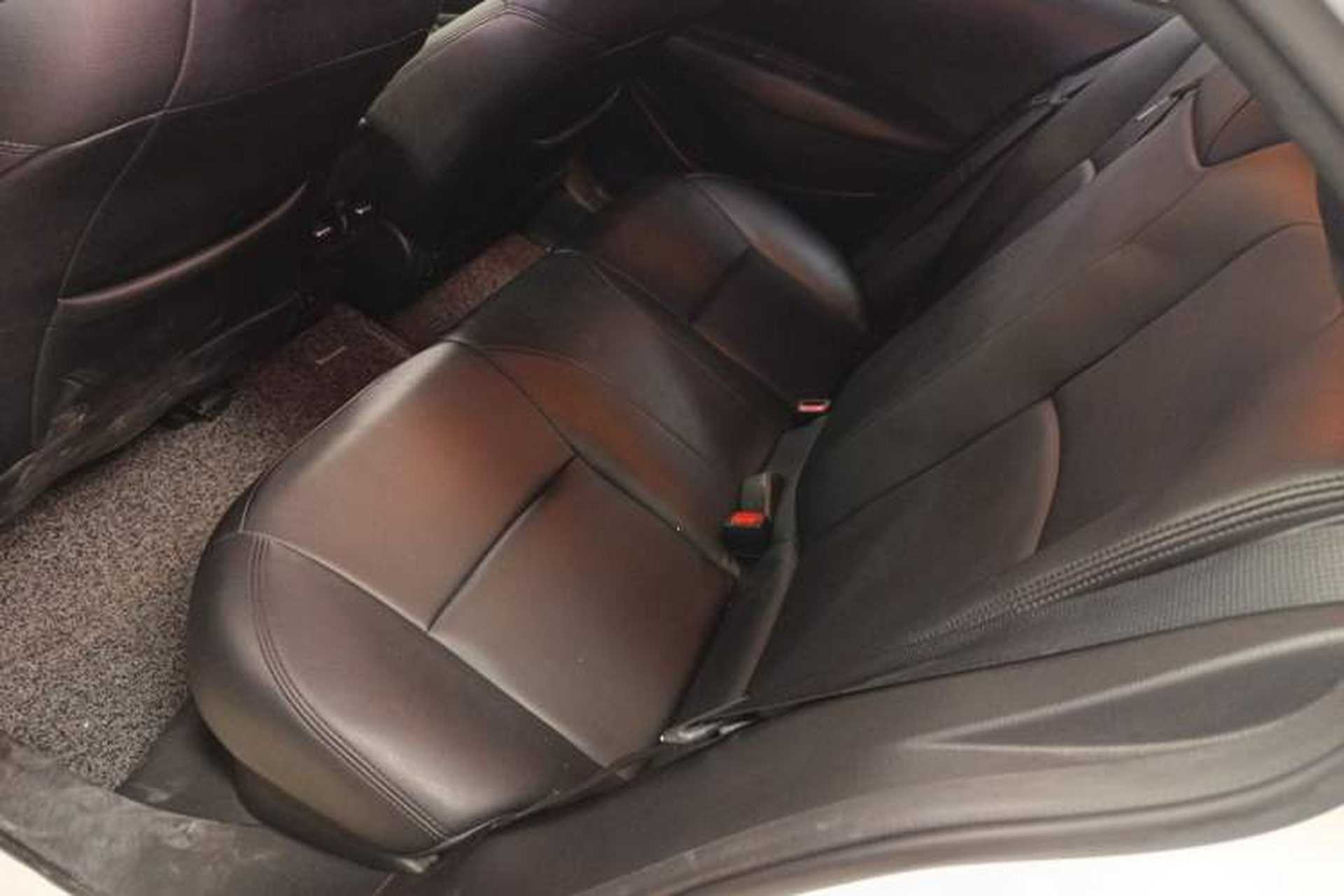 Used Toyota Corolla 2019 Dual-Engine 1.8L E-CVT GL-i Elite Edition Left Rear Seat